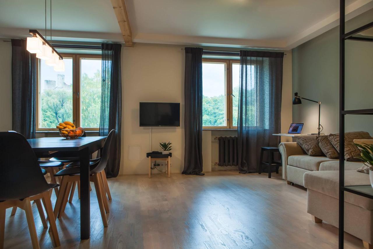 Hermann View Apartment Tallinn Eksteriør bilde