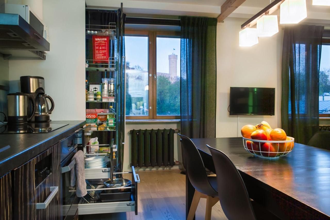 Hermann View Apartment Tallinn Eksteriør bilde