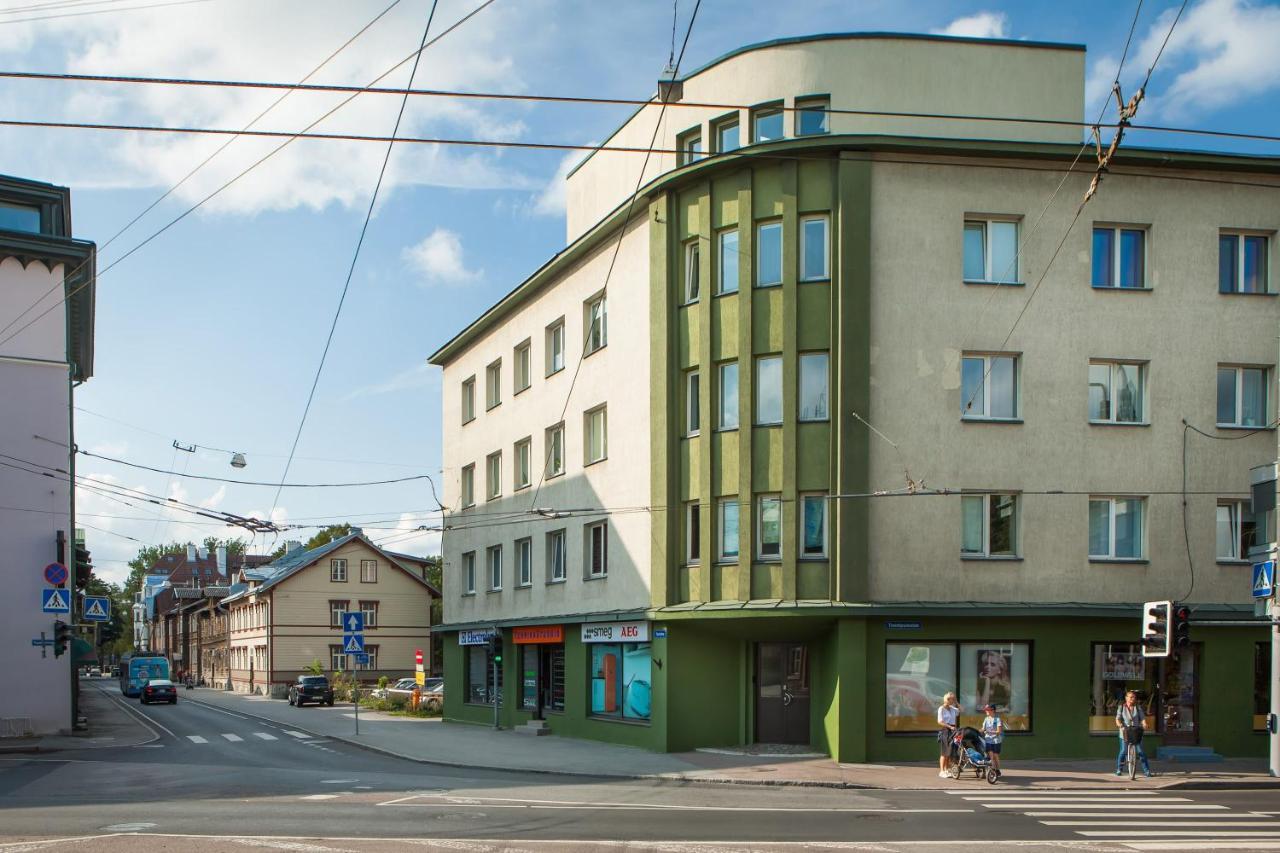 Hermann View Apartment Tallinn Eksteriør bilde