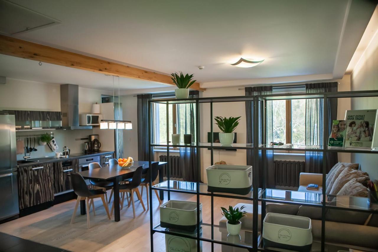 Hermann View Apartment Tallinn Eksteriør bilde