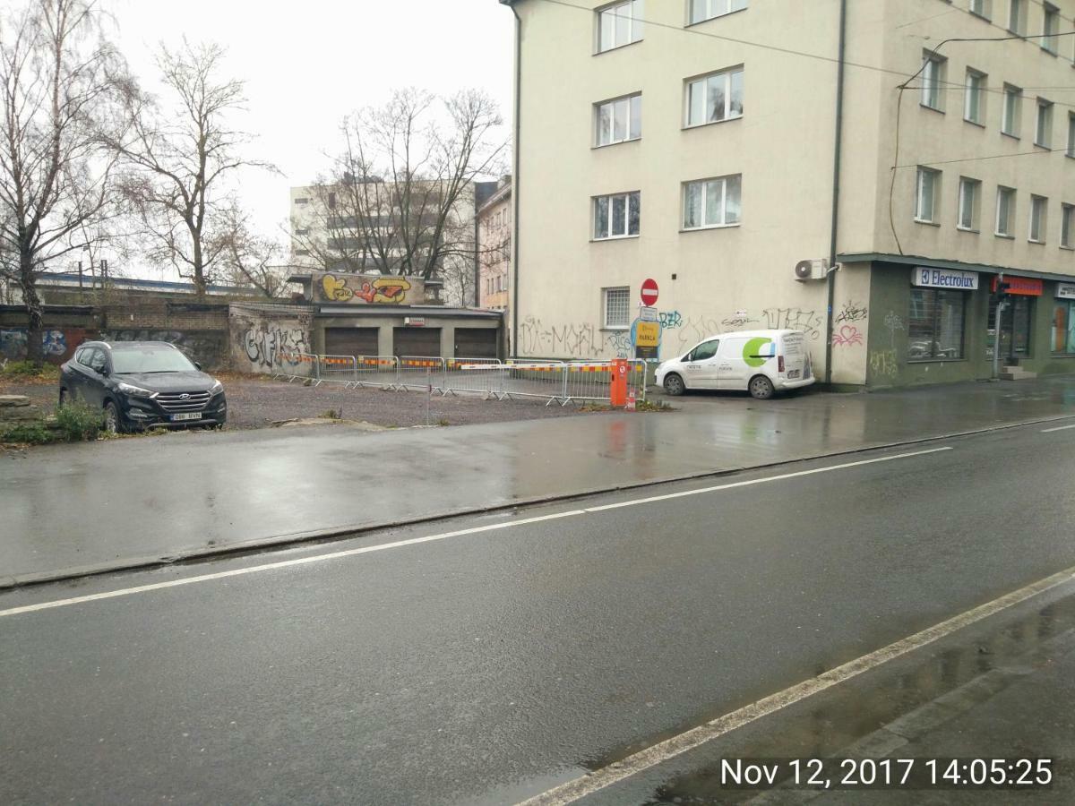Hermann View Apartment Tallinn Eksteriør bilde